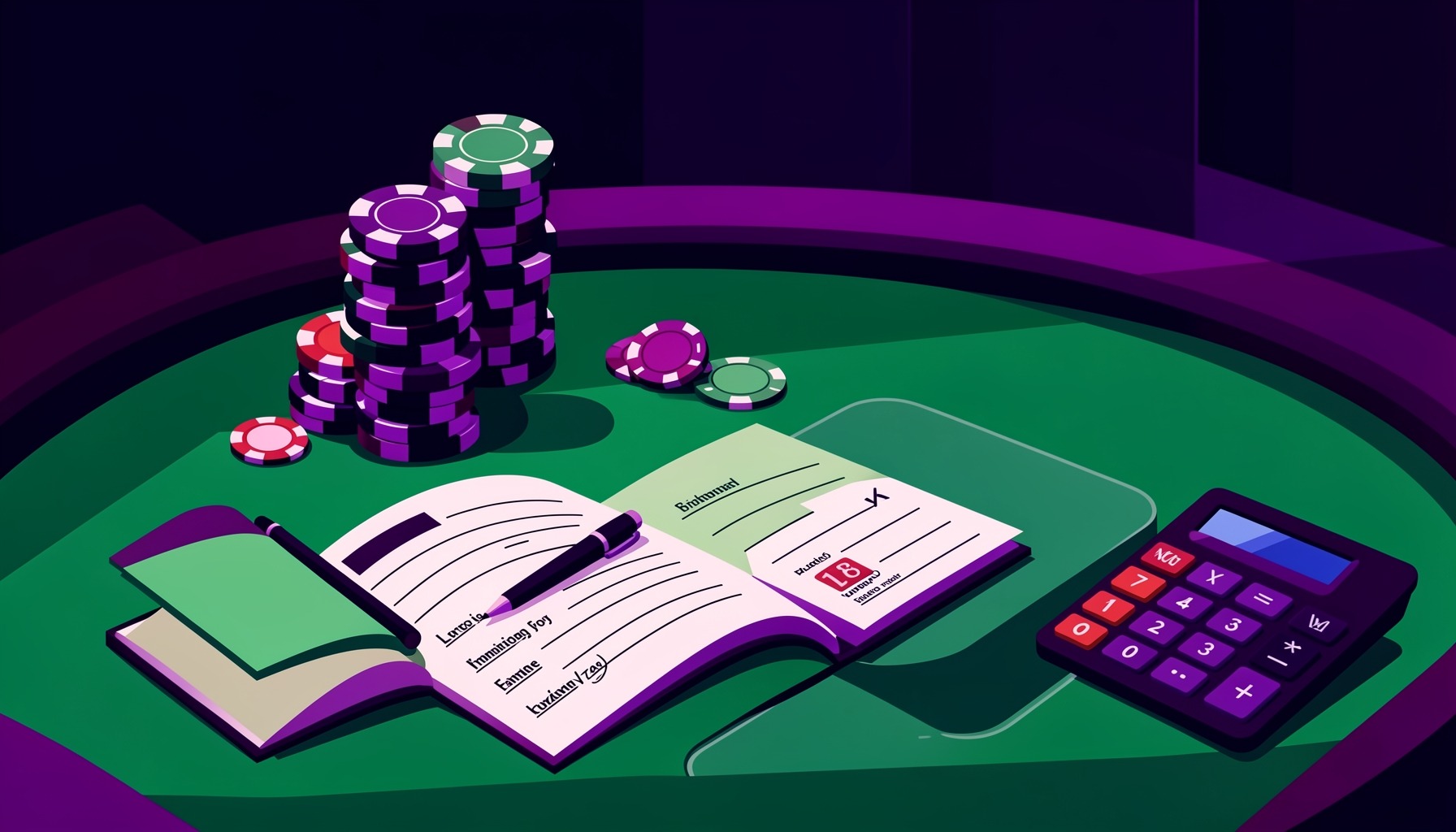Bankroll menedzsment forintban